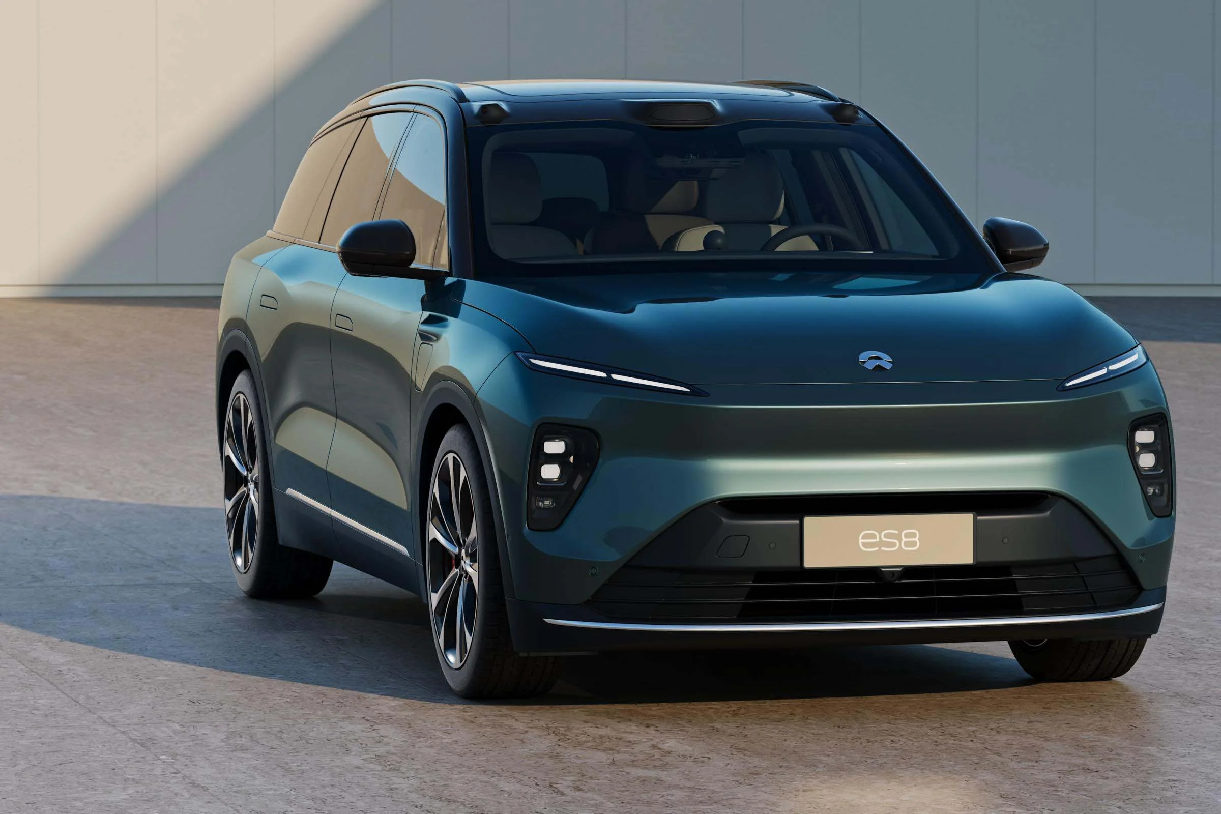 NIO ES8 ES8 I