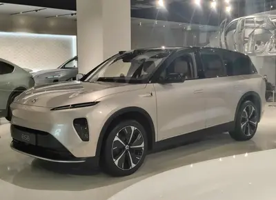 NIO ES8 ES8 II