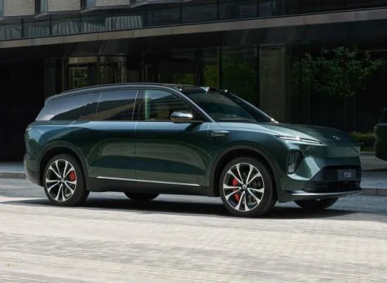 NIO ES8 ES8 II
