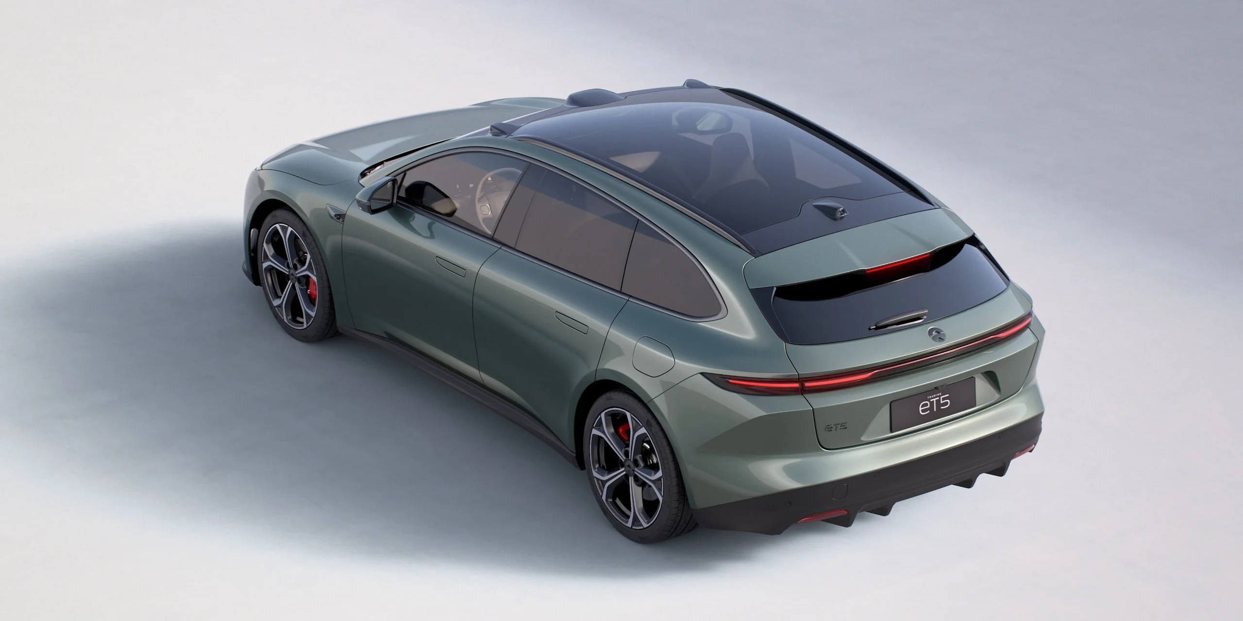 NIO ET5 ET5