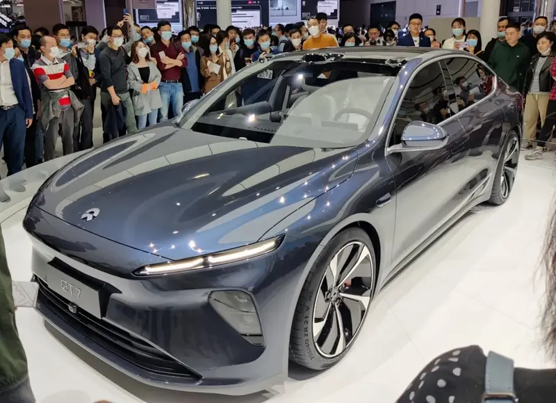 NIO ET7 - 1