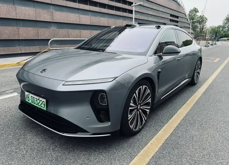 NIO ET9 ET9