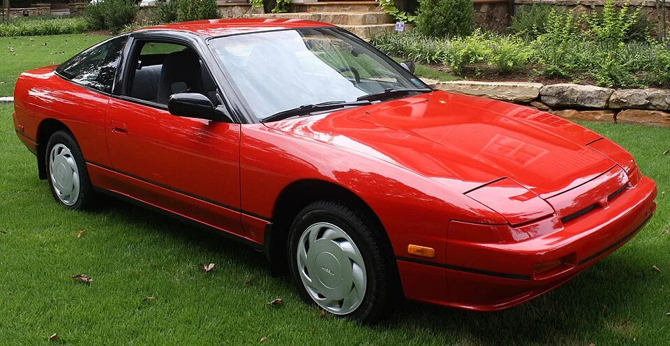 Nissan 240SX - 2