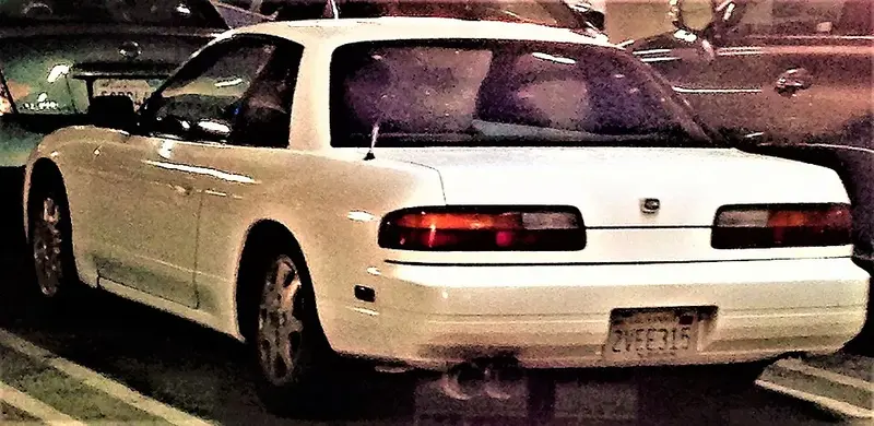 Nissan 240SX 240SX Coupe (S13)
