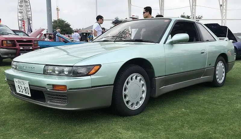 Nissan 240SX - 2