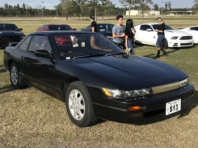 Nissan 240SX 240SX Fastback (S13 facelift 1991)