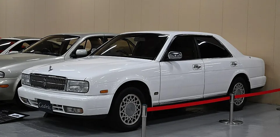 Nissan Cedric Cedric (Y32)