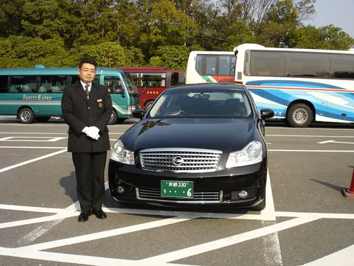 Nissan Fuga Fuga I (Y50, facelift 2007)