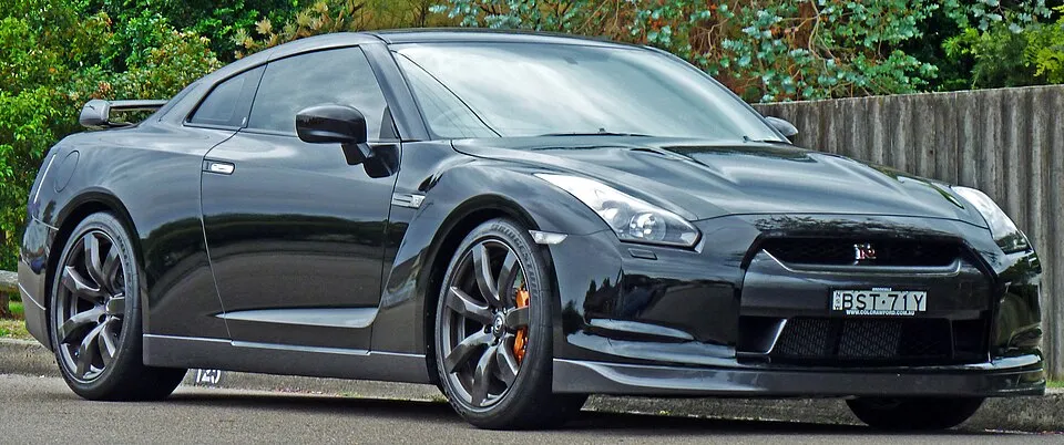 Nissan GT-R GT-R (R35, facelift 2023)