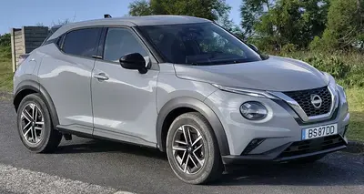 Nissan Juke Juke II
