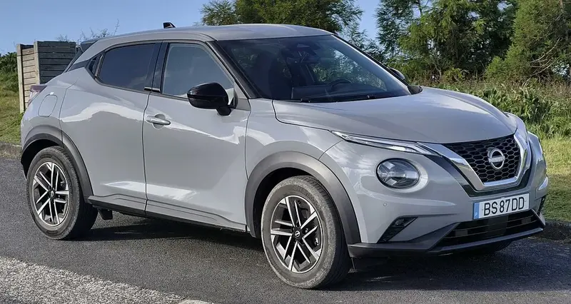 Nissan Juke - 1