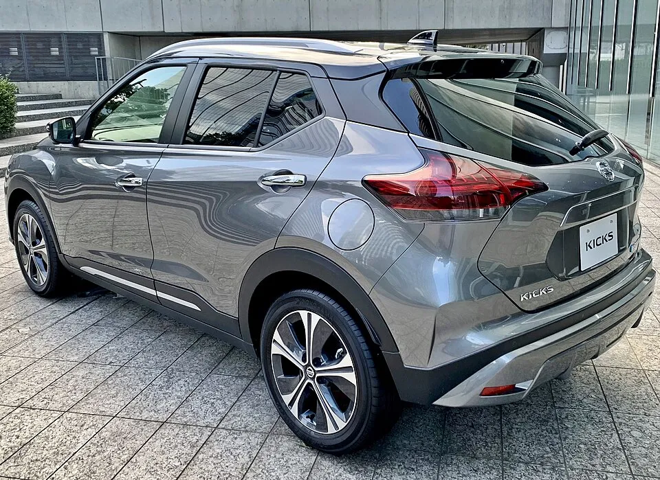 Nissan Kicks P15 1.6 (122 bg) Xtronic - görsel 2