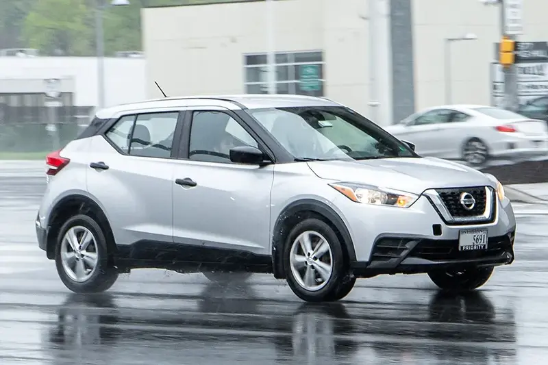 Nissan Kicks P15 1.6 (122 bg) Xtronic - görsel 3