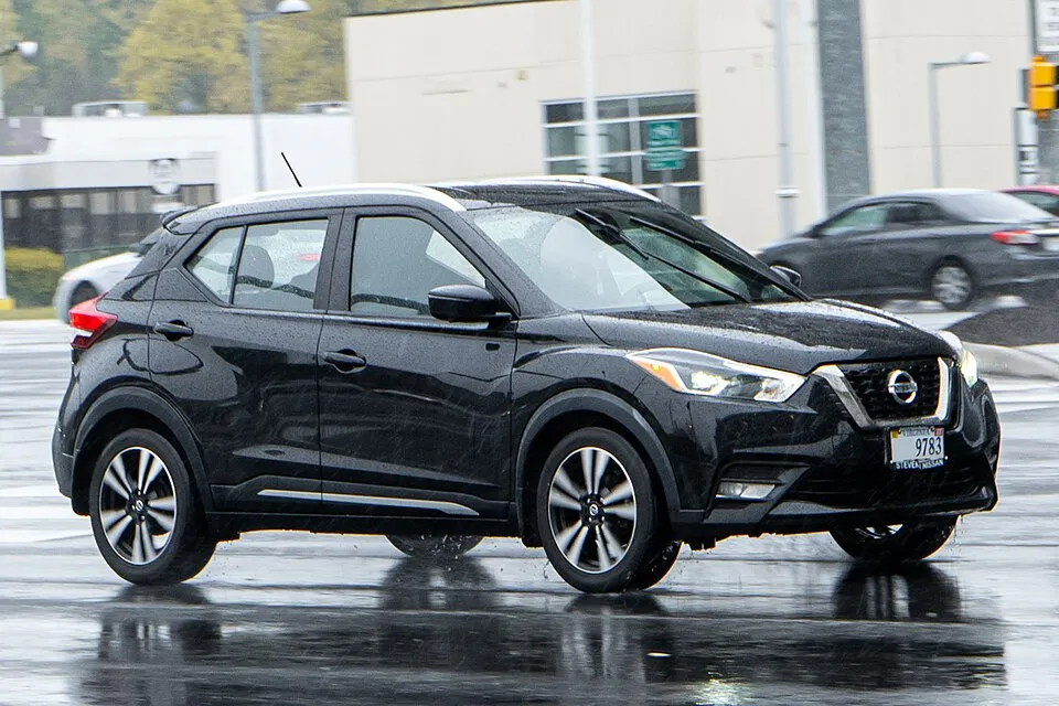 Nissan Kicks P15 1.6 (122 bg) Xtronic - görsel 4