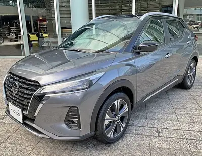 Nissan Kicks Kicks (P15, USA) (facelift 2021)