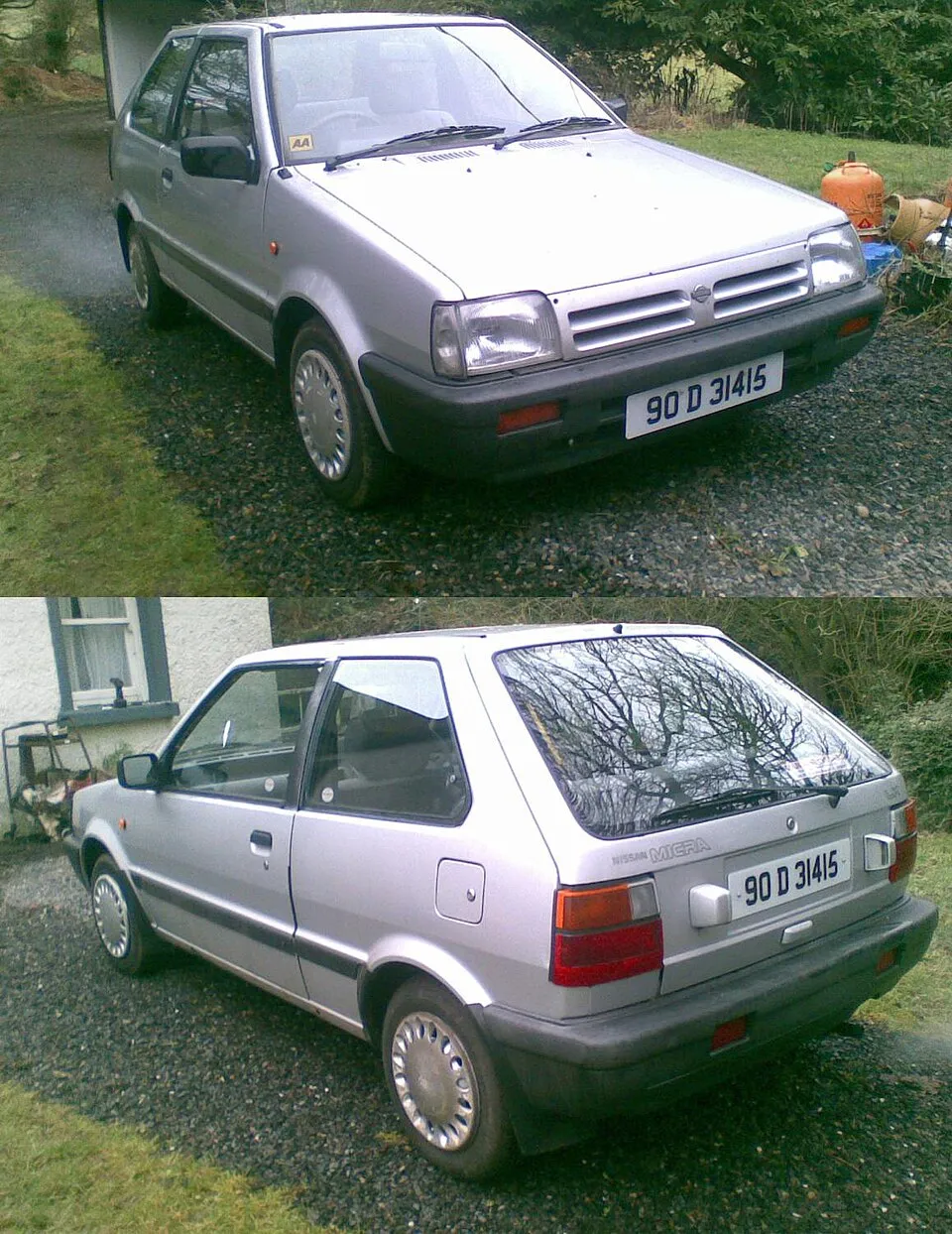 Nissan 2