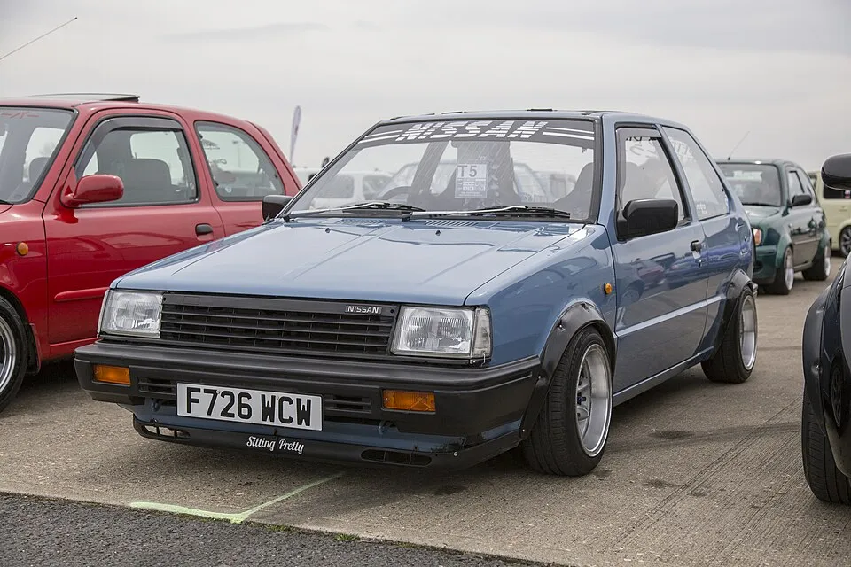 Nissan 3