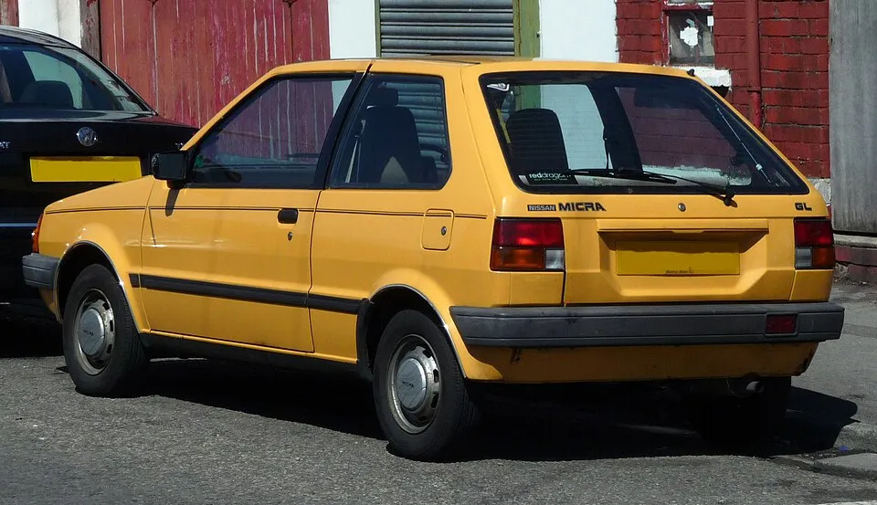 Nissan Micra