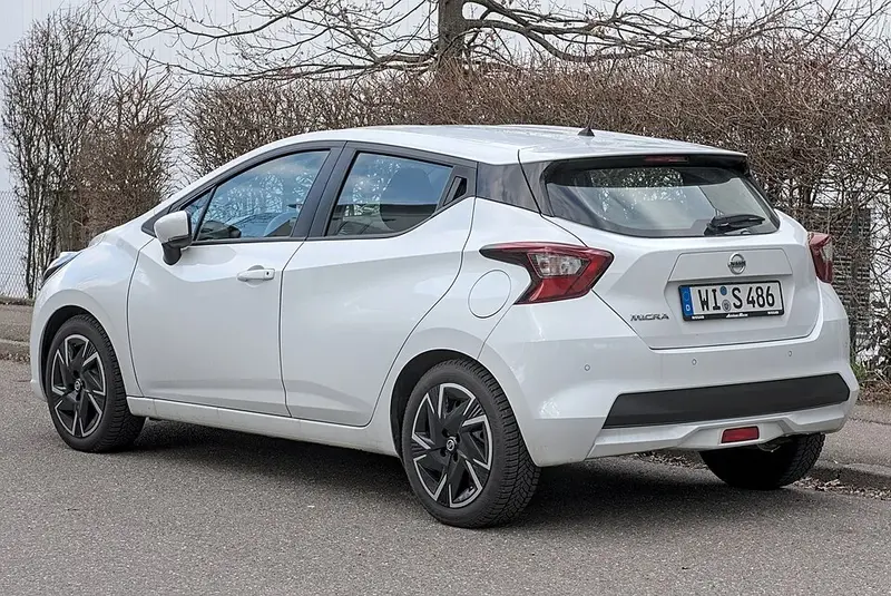 Nissan Micra