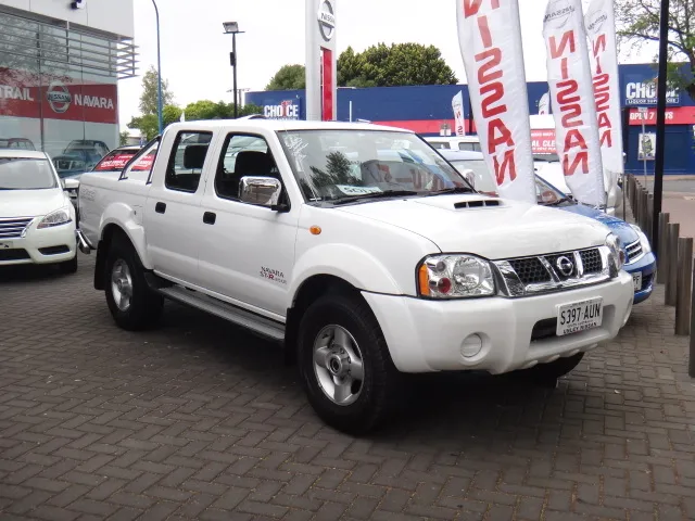 Nissan Navara Navara IV King Cab