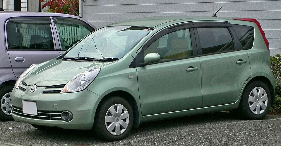 Nissan Note - 3