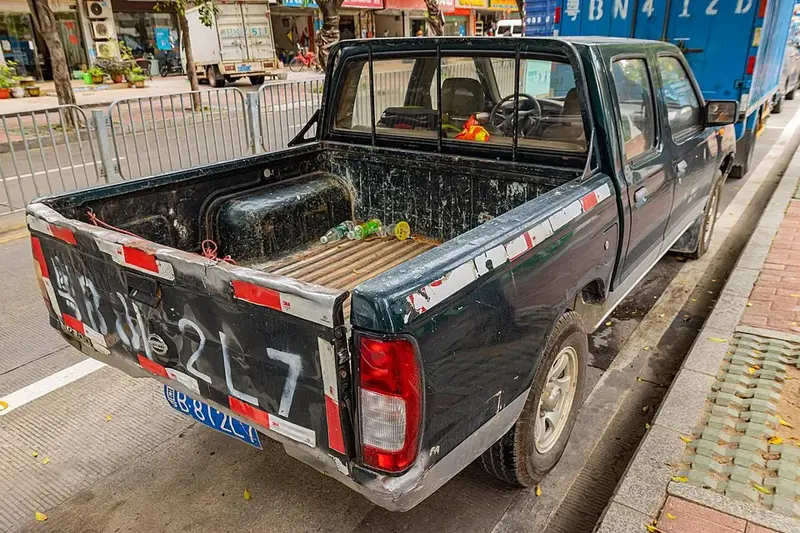 Nissan NP 300 Pick up NP 300 Pick up (D22)