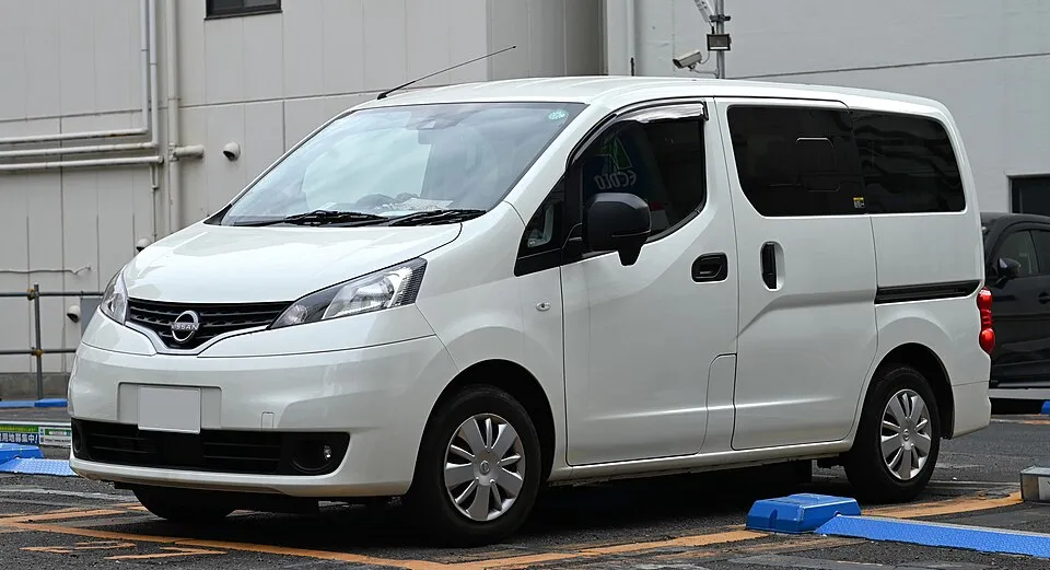 Nissan NV200 e-NV200