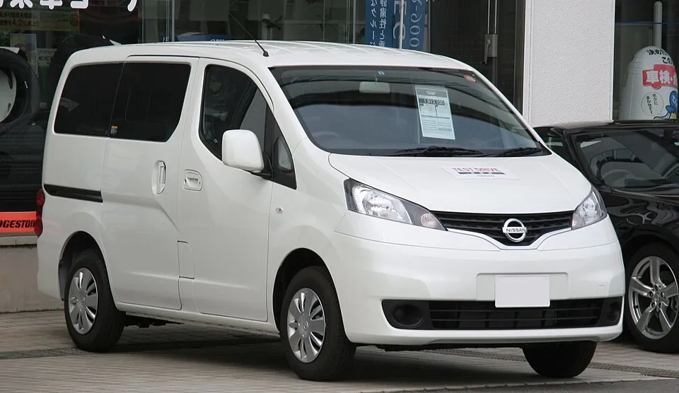 Nissan NV200 NV200 Combi