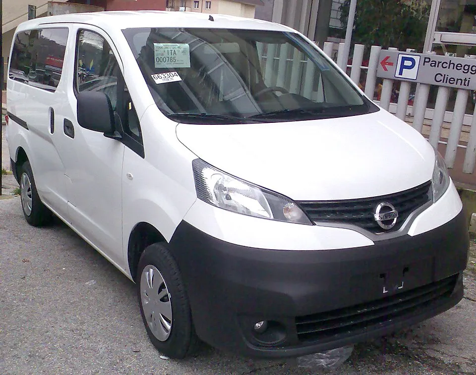 Nissan NV200 - 2