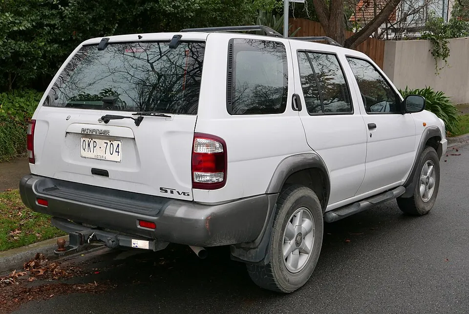 Nissan 2