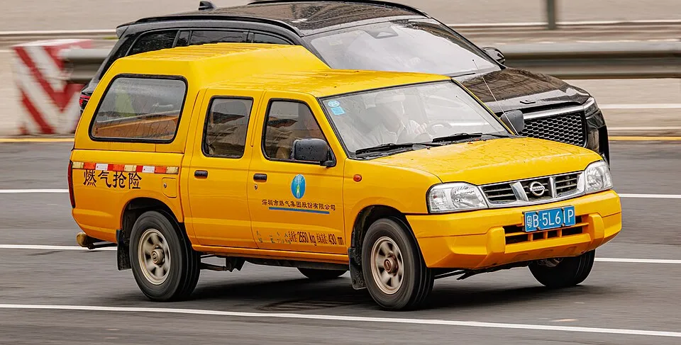 Nissan 5