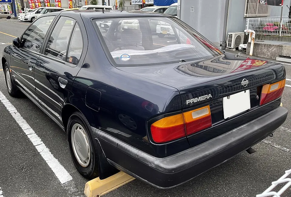 Nissan Primera P10 1.6 (90 bg) - görsel 4