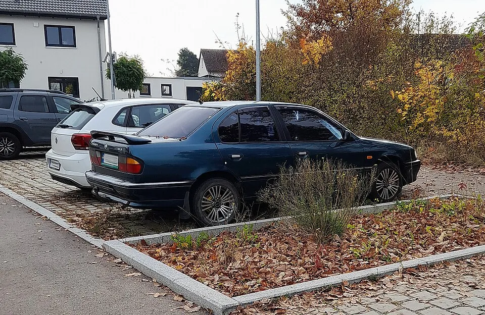 Nissan Primera P10 1.6 (90 bg) - görsel 5