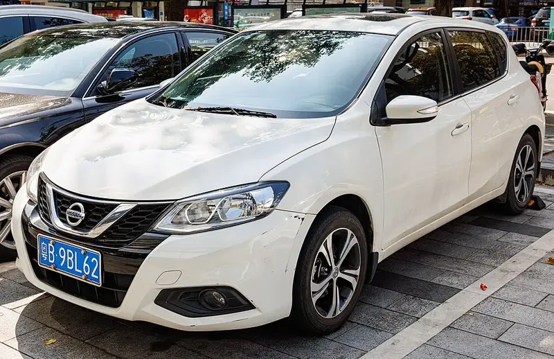 Nissan Pulsar - 5