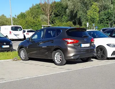 Nissan Pulsar Pulsar (C13)