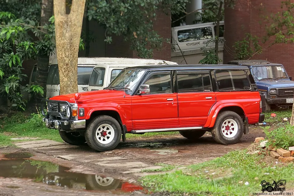 Nissan 5