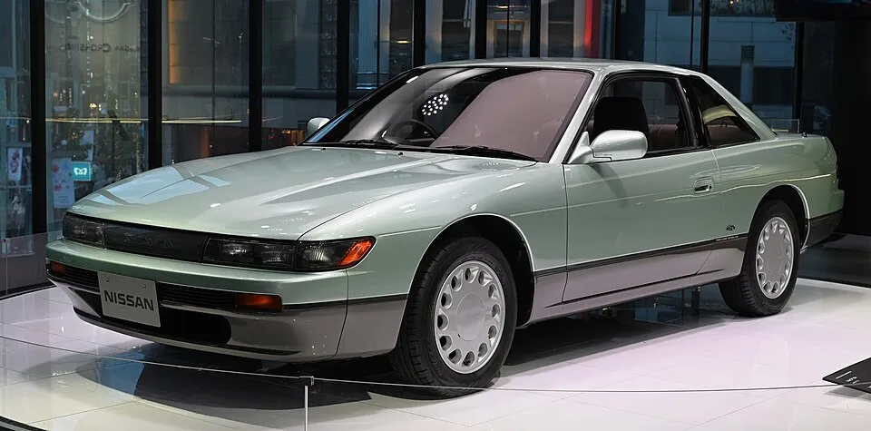 Nissan Silvia - 2