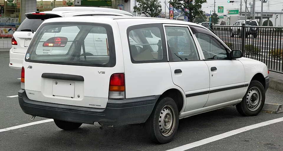 Nissan 2
