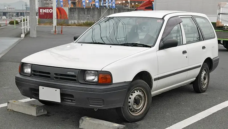 Nissan Sunny Sunny Kasten (Y10)