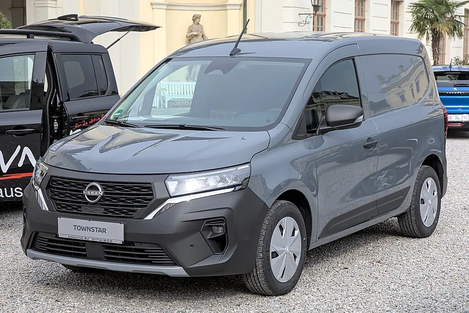 Nissan Townstar Townstar Van