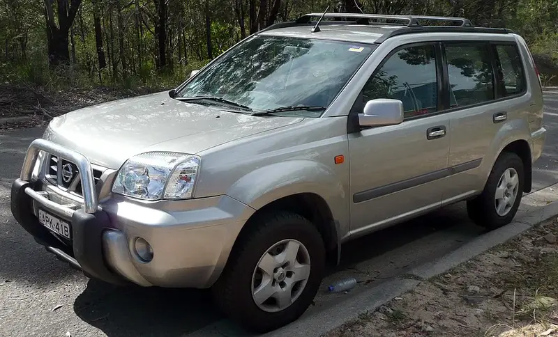 Nissan X-Trail - 2