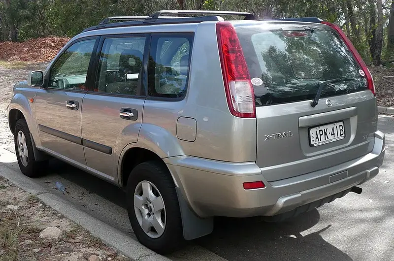 Nissan X-Trail - 3