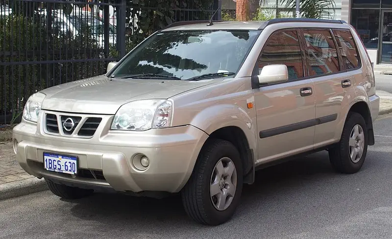 Nissan X-Trail - 5