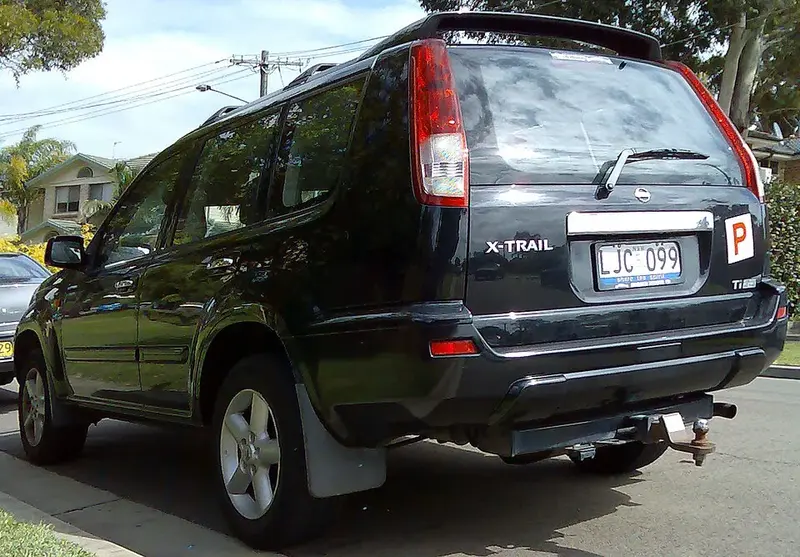 Nissan X-Trail X-Trail I (T30)