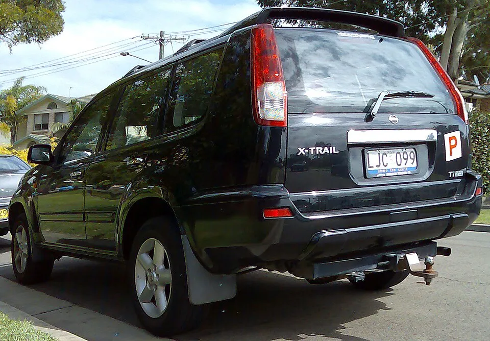 Nissan 1