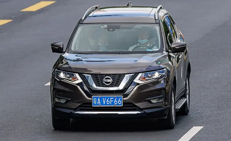 Nissan X-Trail - 3