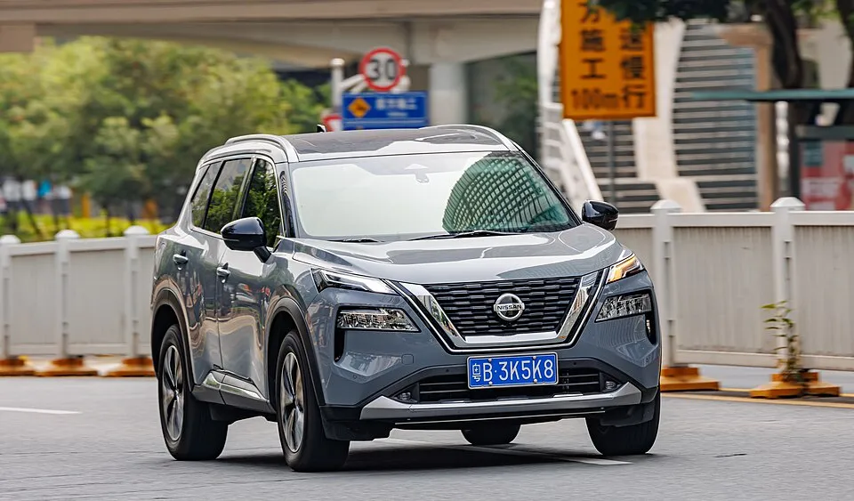 Nissan 5