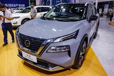 Nissan X-Trail X-Trail IV (T33)
