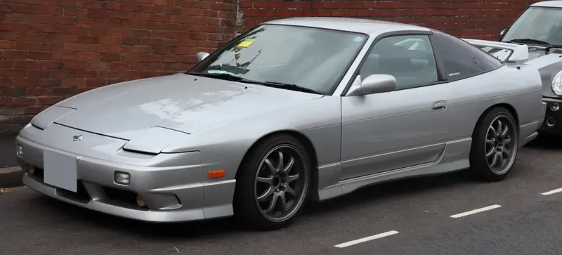 Nissan 180 SX 180 SX