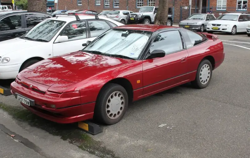 Nissan 200 SX 200 SX (S13)